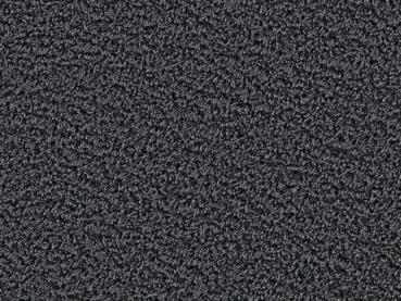 Preview: Top view of a rectangular carpet pattern in anthracite